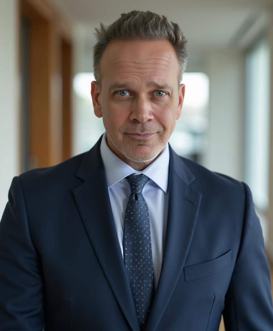 Toine Bastiaans, Founder Santony Advisory